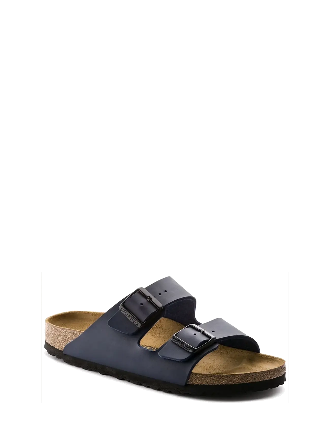 Birkenstock Arizona Bf, Mænd, To-Rem Sandal, Blå, Str: 46