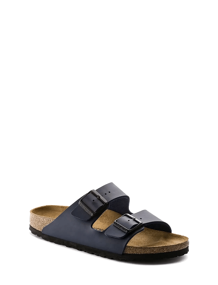 Birkenstock - Arizona BF - sandaler - blue - 0