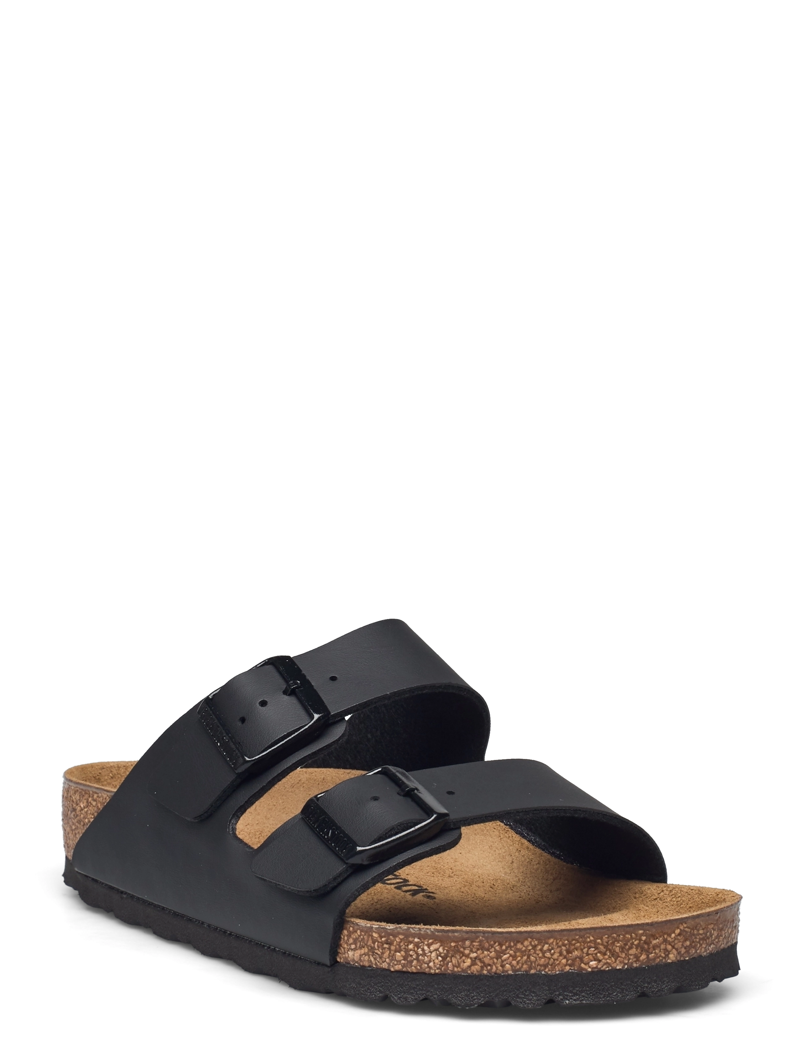 Birkenstock Arizona Bf, 45, Black, Sommersko > Sandaler, Dame