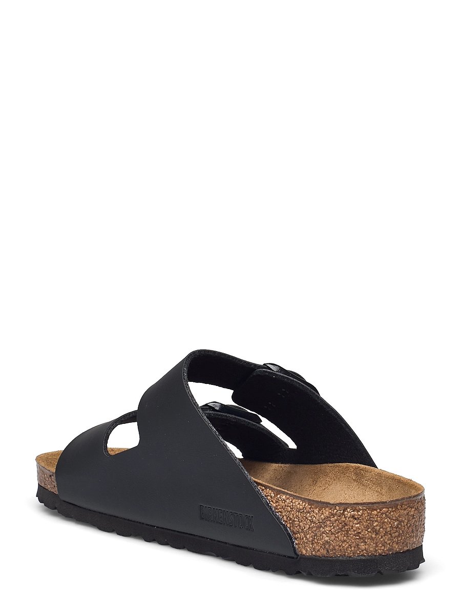Birkenstock - Arizona BF - platta sandaler - black - 2