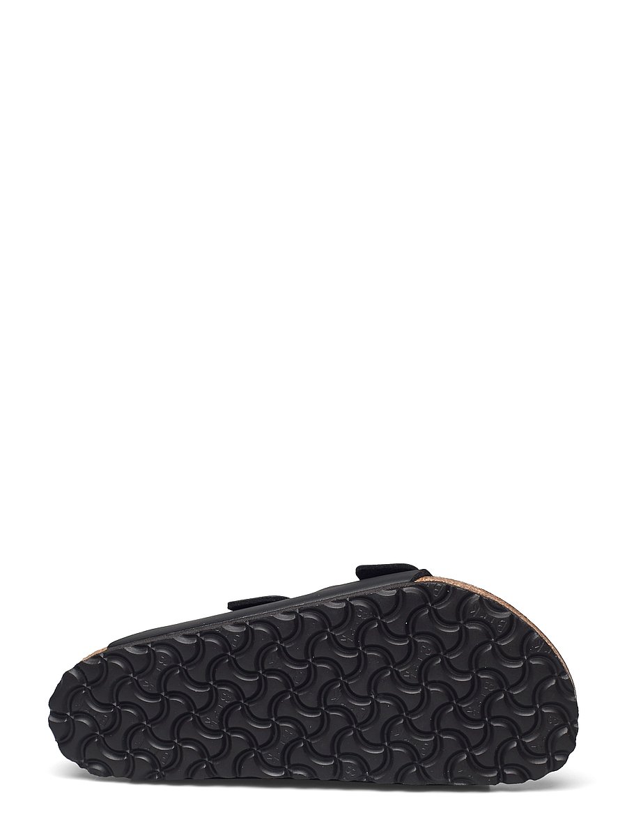 Birkenstock - Arizona BF - platta sandaler - black - 4