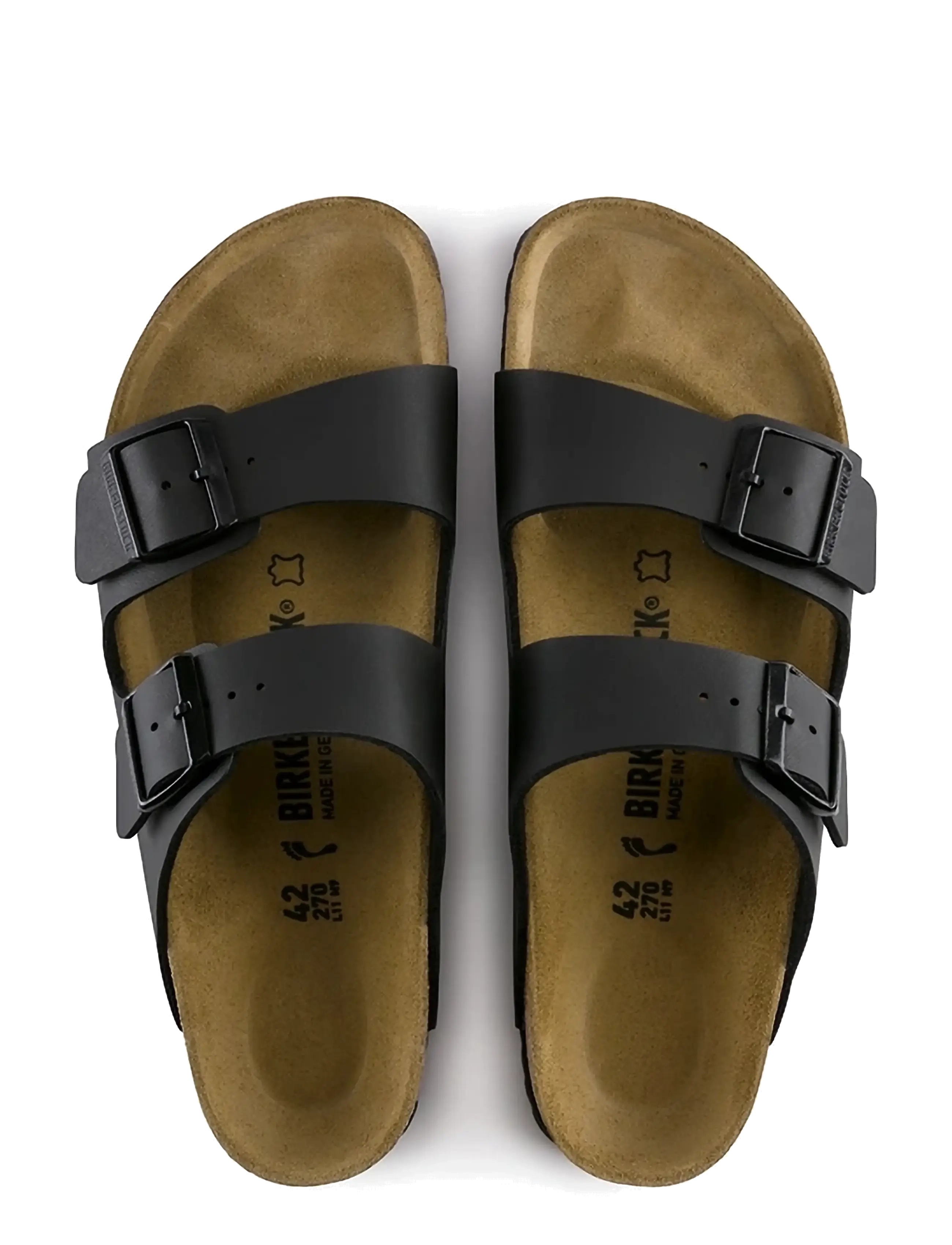 Birkenstock - Arizona - black - 1