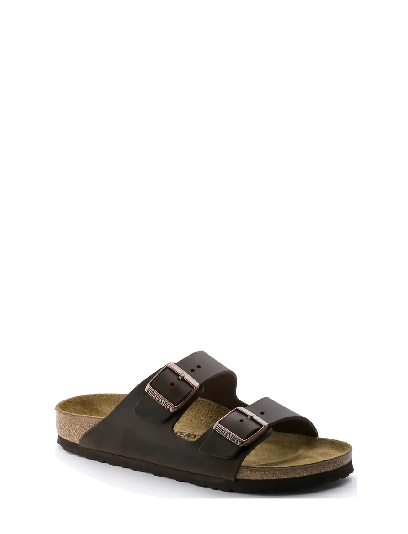 Birkenstock Arizona Leoi Habana, 36, Sandals, Braun - Flat Männerswear