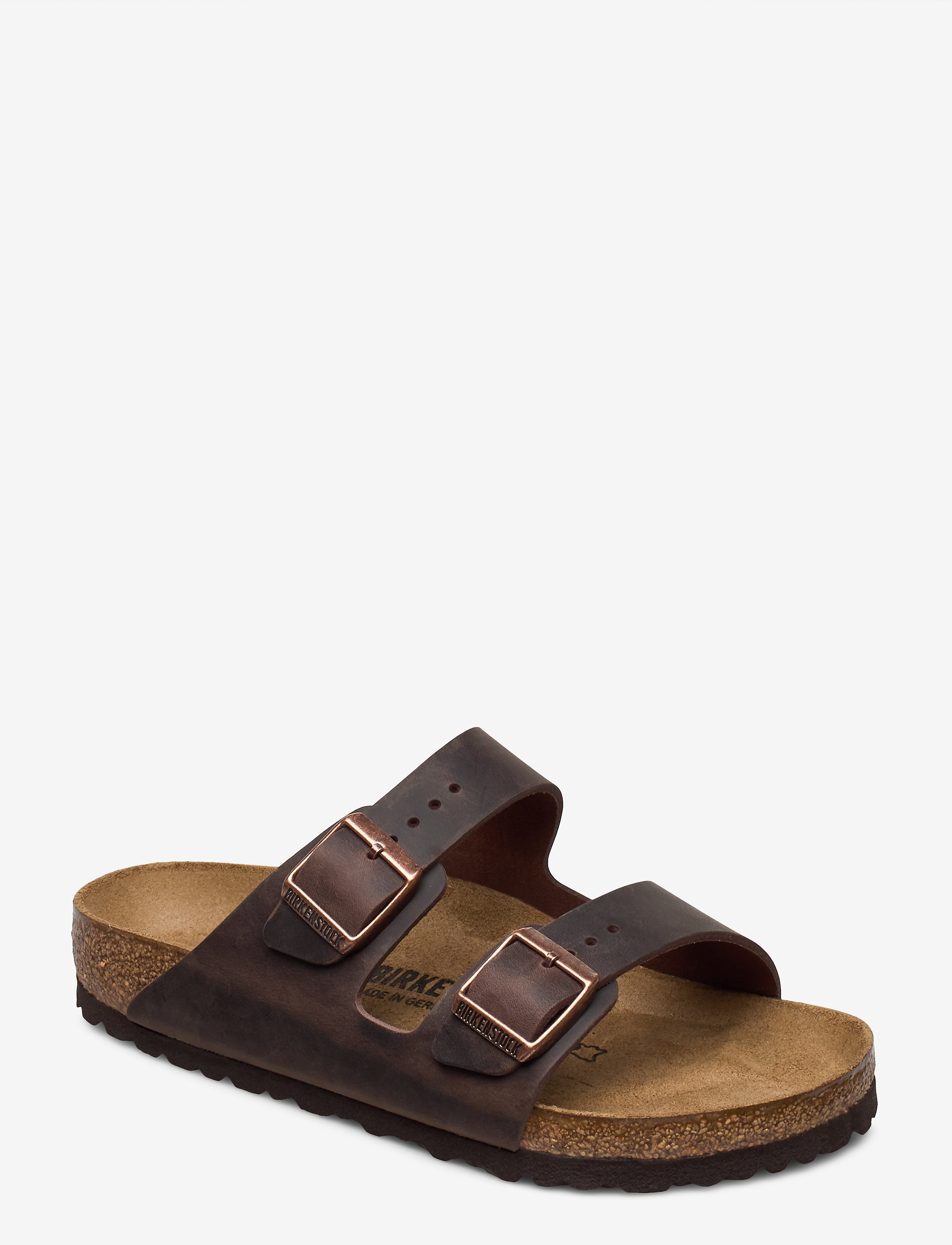 Birkenstock Arizona LEOI - Neue Mode - HABANA / brown