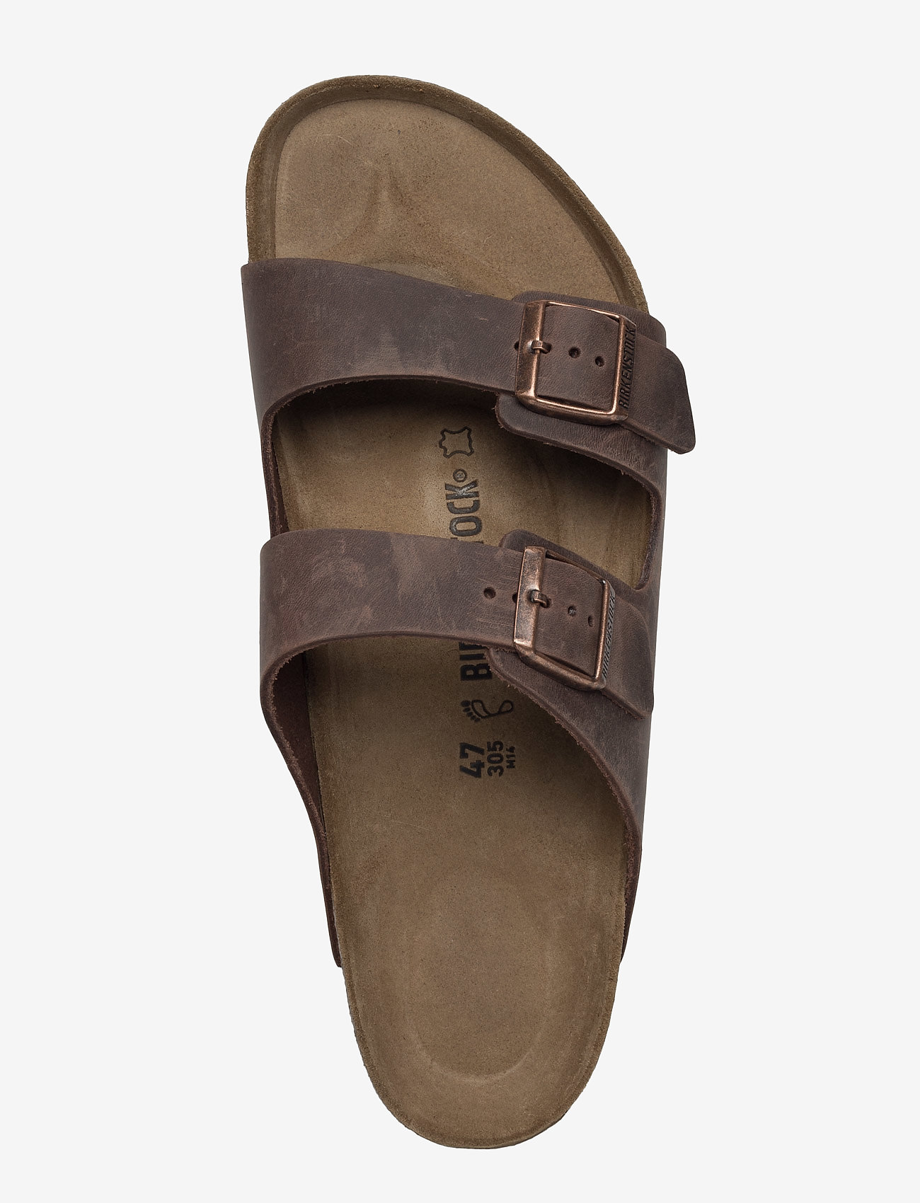Birkenstock - Arizona LEOI Habana - feriefavoritter - habana - 2
