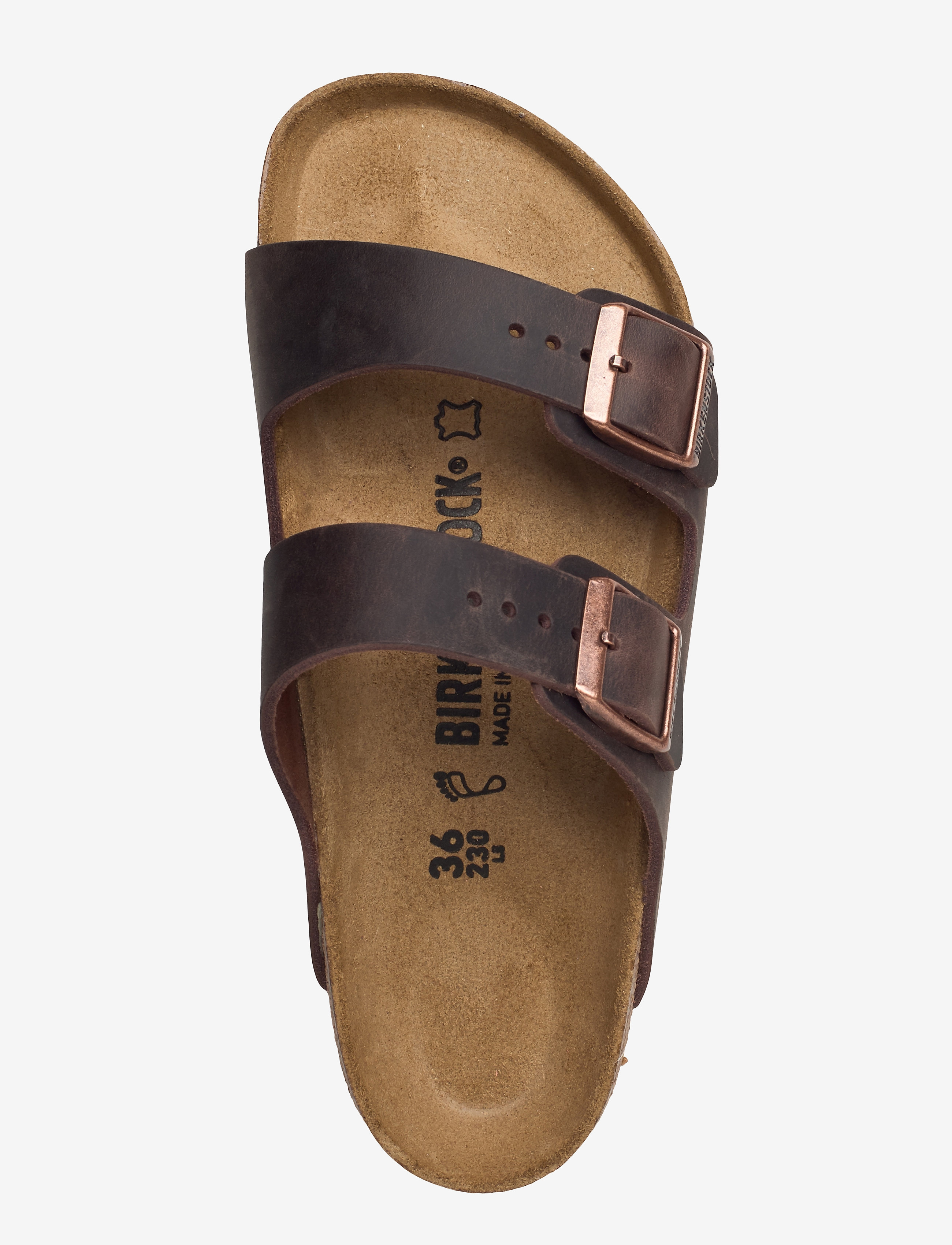 Birkenstock - Arizona LEOI Habana - skor - habana - 2