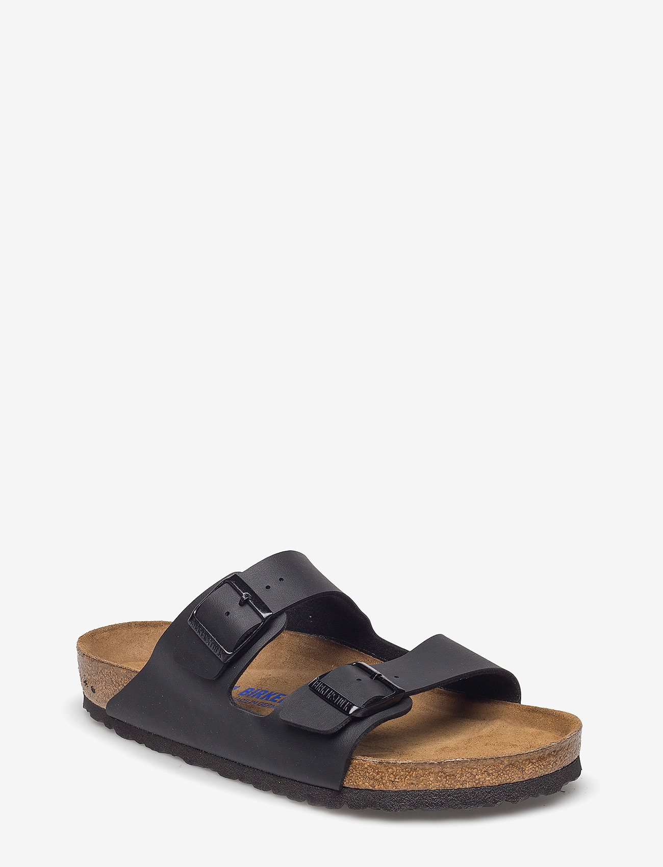 Birkenstock - Arizona SFB BF Black - matalat sandaalit - black - 0