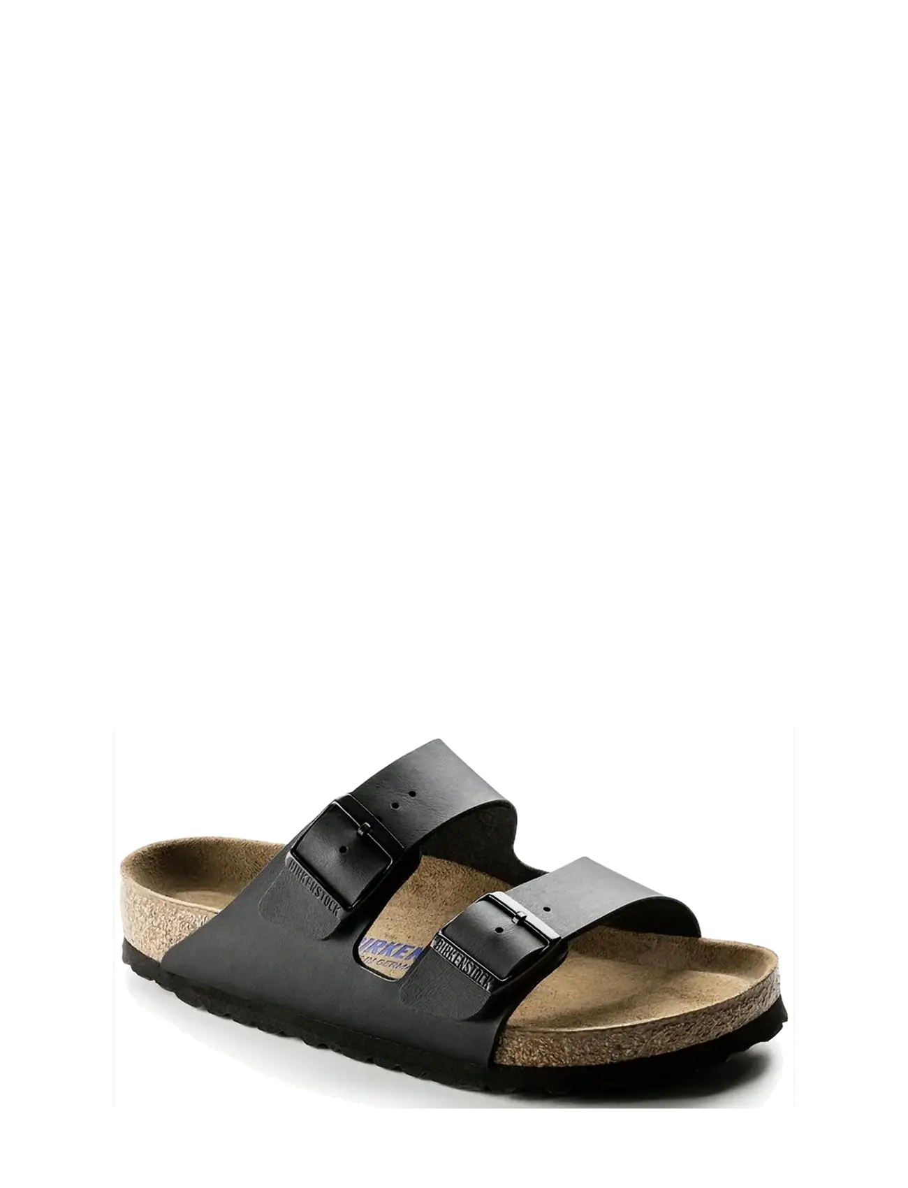 Birkenstock Arizona Soft Footbed - Sko - BLACK / black