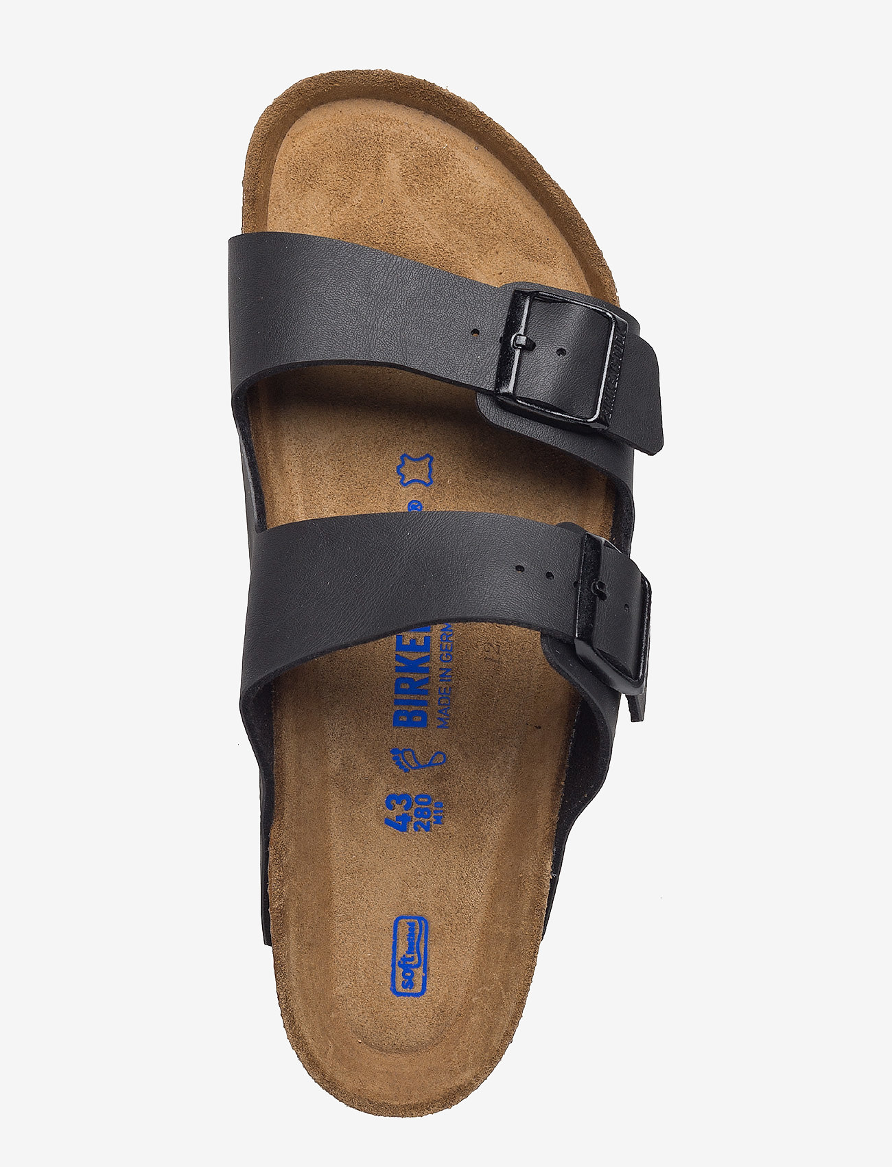Birkenstock Arizona Soft Footbed sandaler herr – bild 4