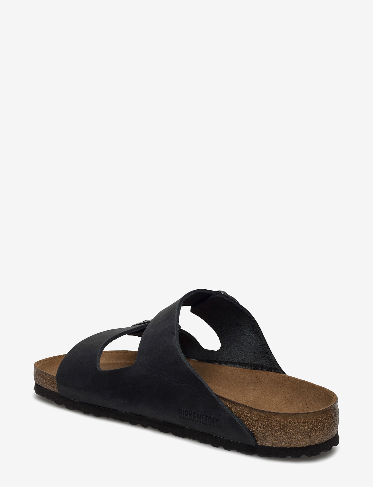 Birkenstock - Arizona LEOI Black - flache sandalen - black - 2