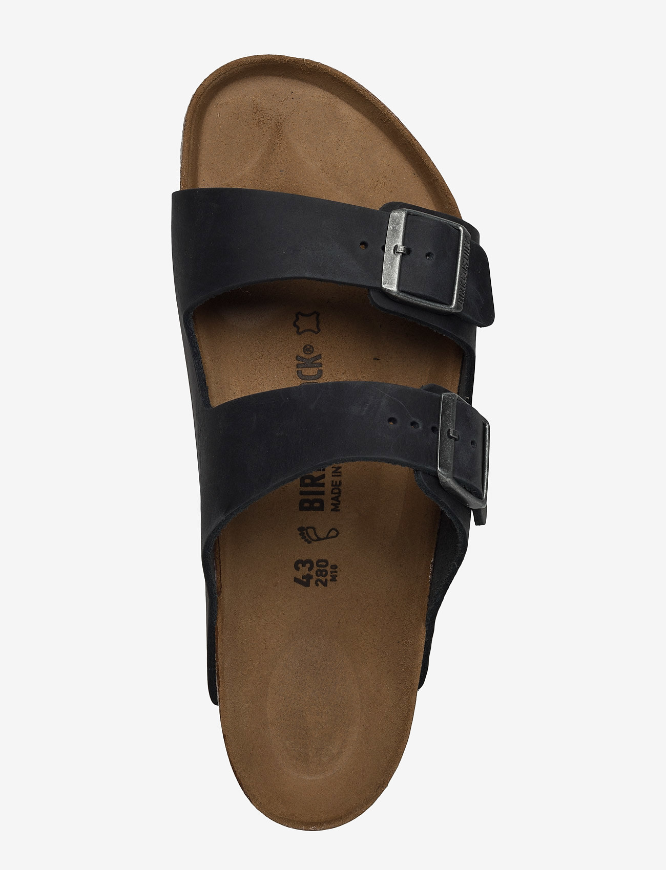 Birkenstock Pantolette 'Arizona' sandaler dam – bild 5