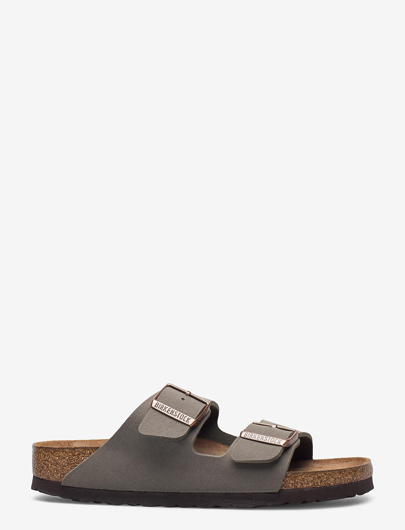 Birkenstock - Arizona Soft Footbed - stone - 1