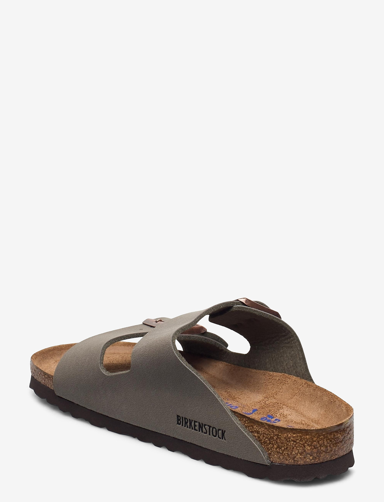 Birkenstock - Arizona Soft Footbed - stone - 2