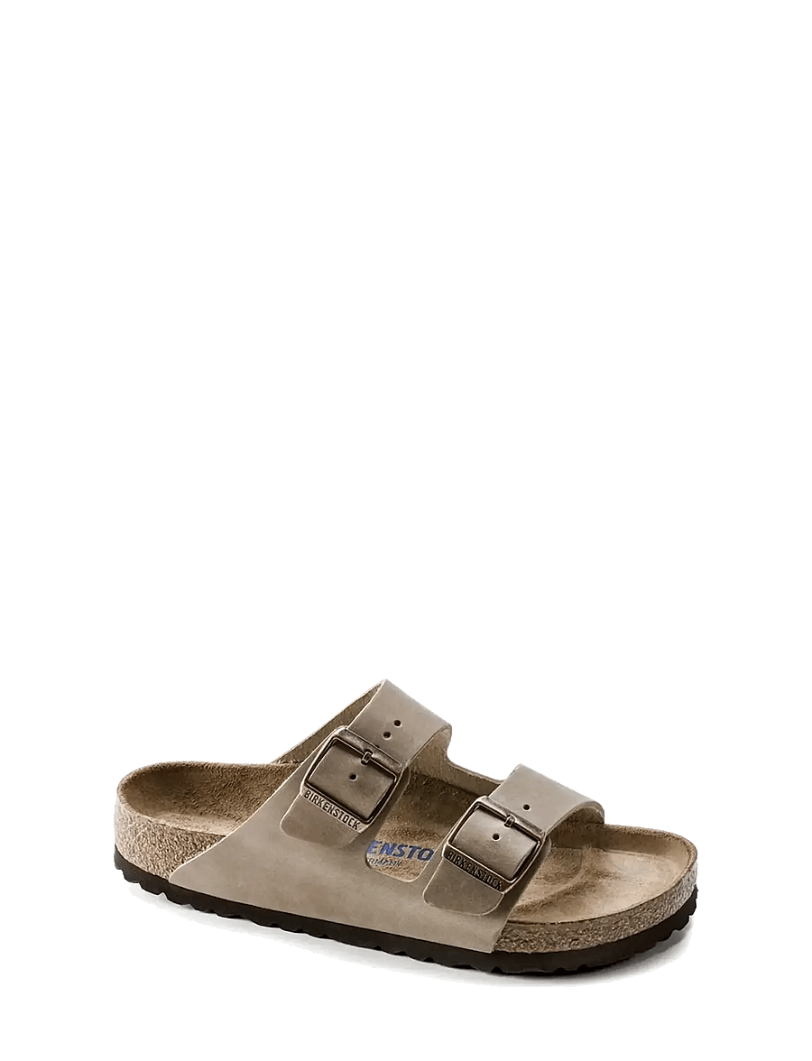Birkenstock - Arizona SFB LEOI Tabacco Brown - madalad sandaalid - tabacco brown - 0