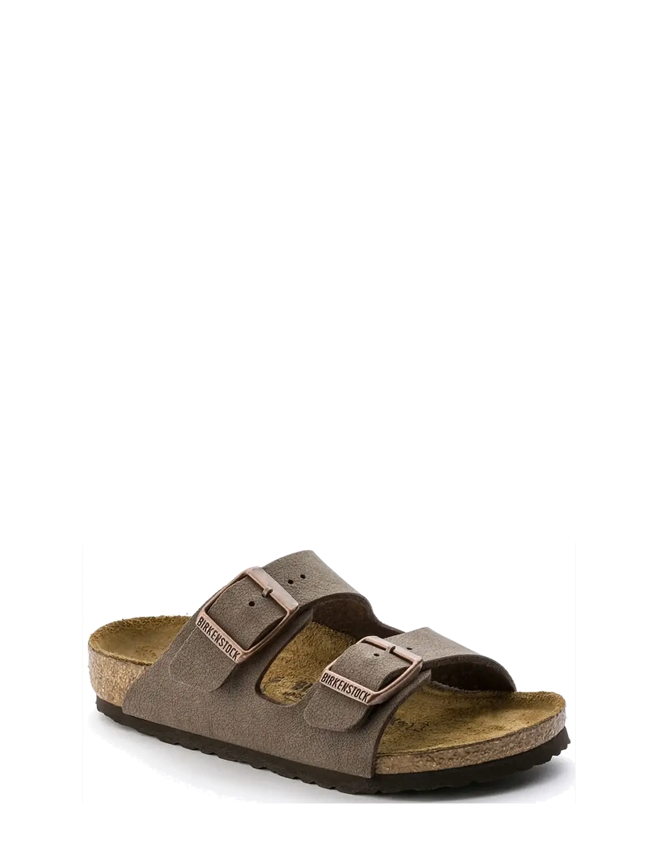 Birkenstock Arizona Kids BFBC - Hjemmesko - MOCCA / brown