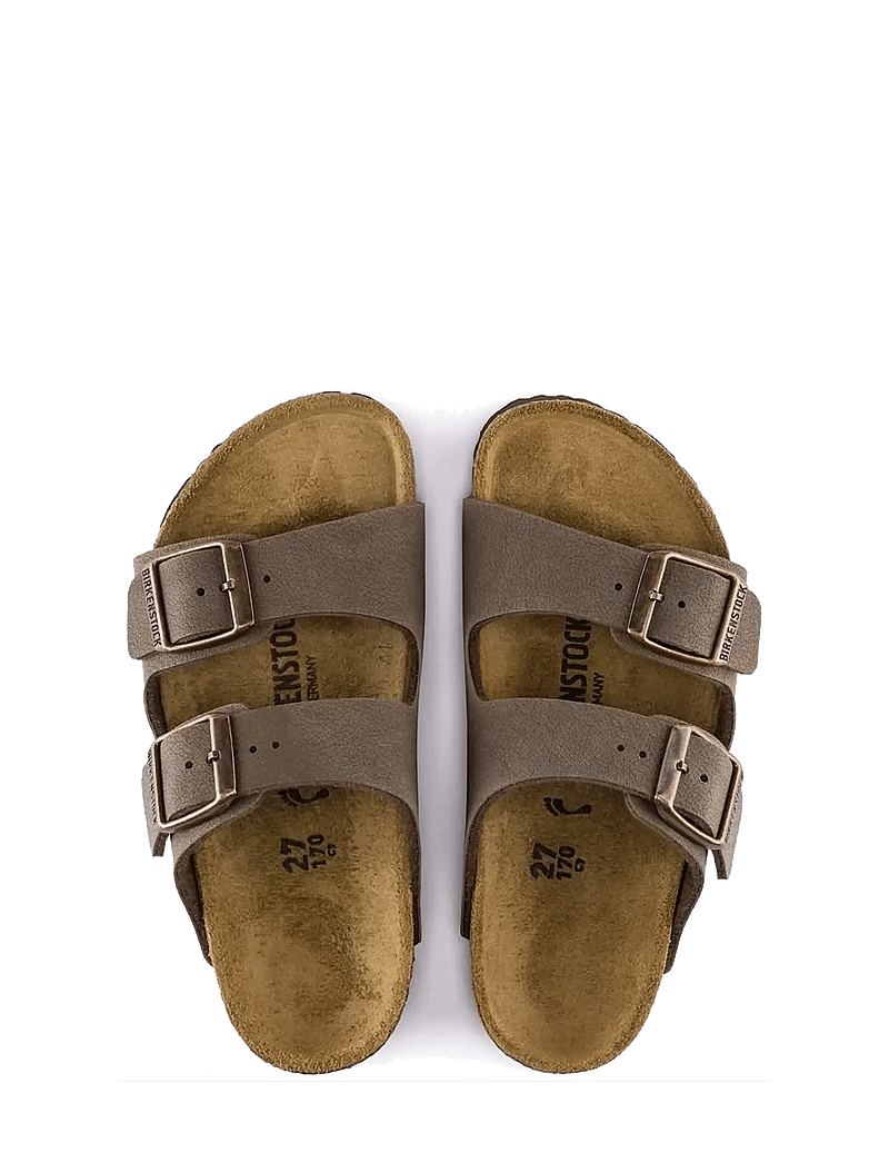 Birkenstock - Arizona Kids BFBC Mocca - sussid - mocca - 1