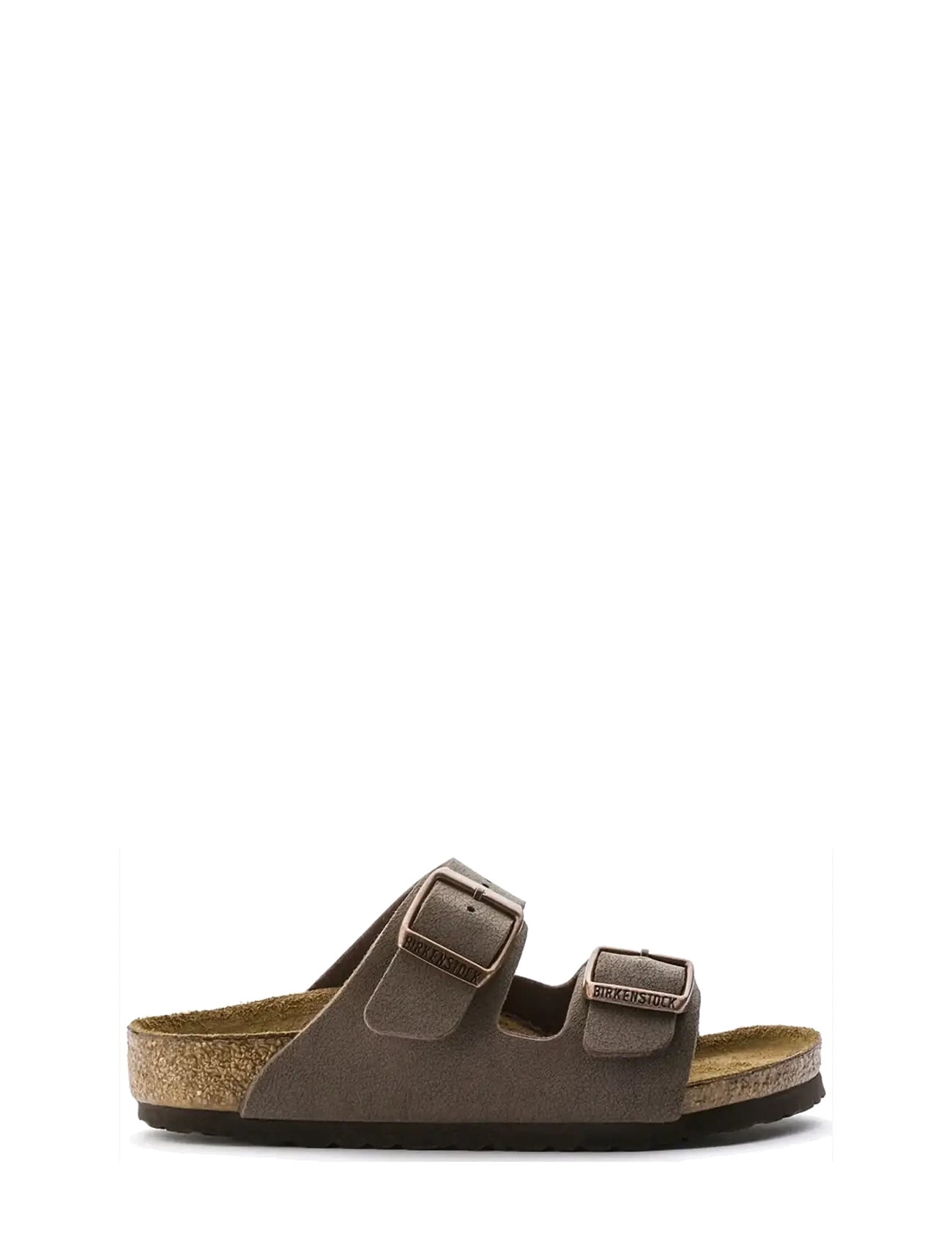 Birkenstock - Arizona Kids BFBC Mocca - Čības - mocca - 2
