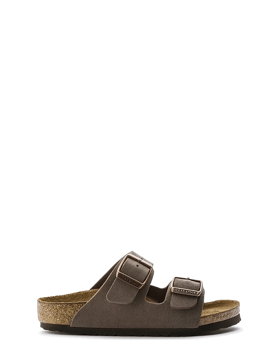 Birkenstock - Arizona Kids BFBC Mocca - Čības - mocca - 2