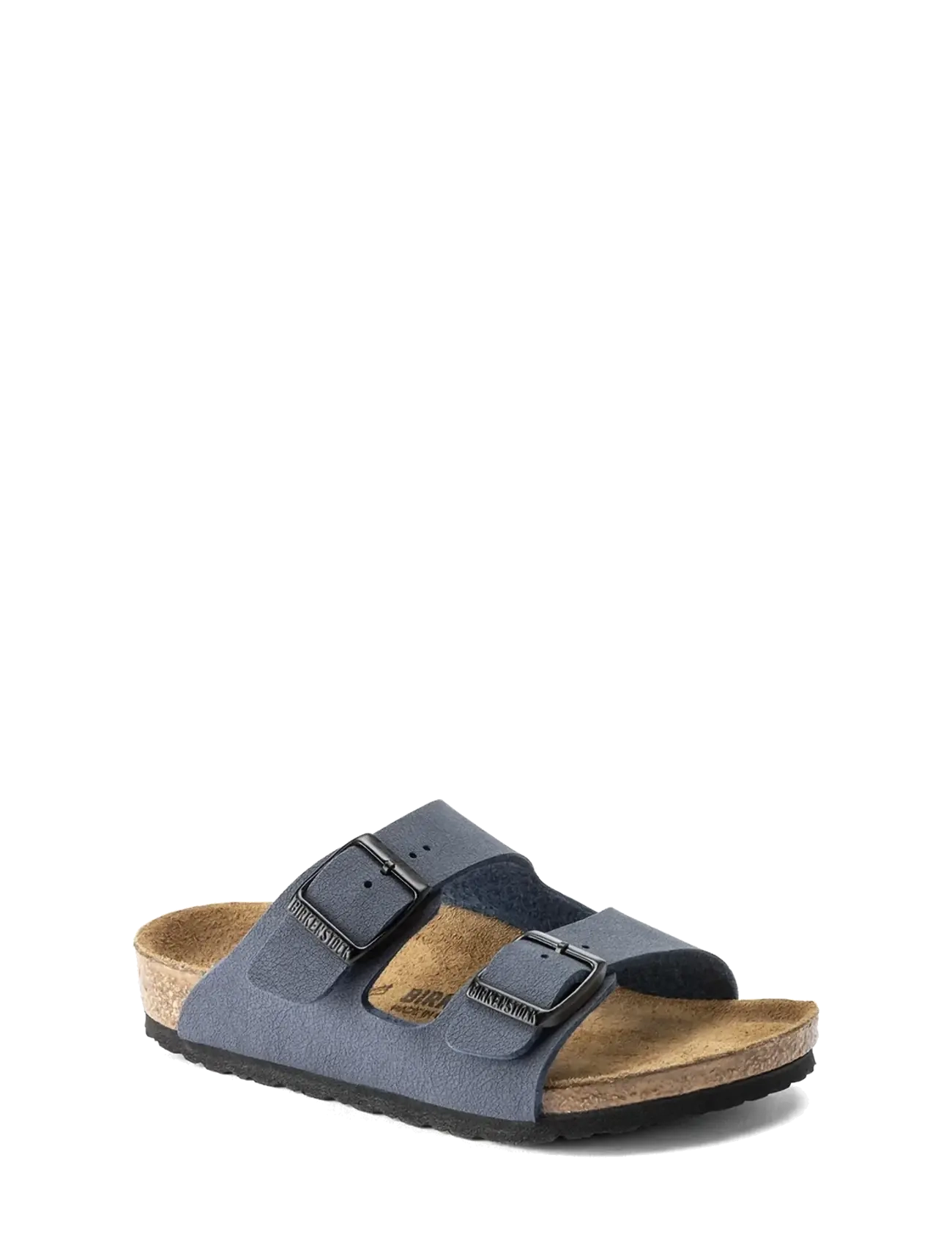 Birkenstock Arizona Kids Bfbc Navy, 27, Summer Schuhe, Blau - Sandals, Kinder