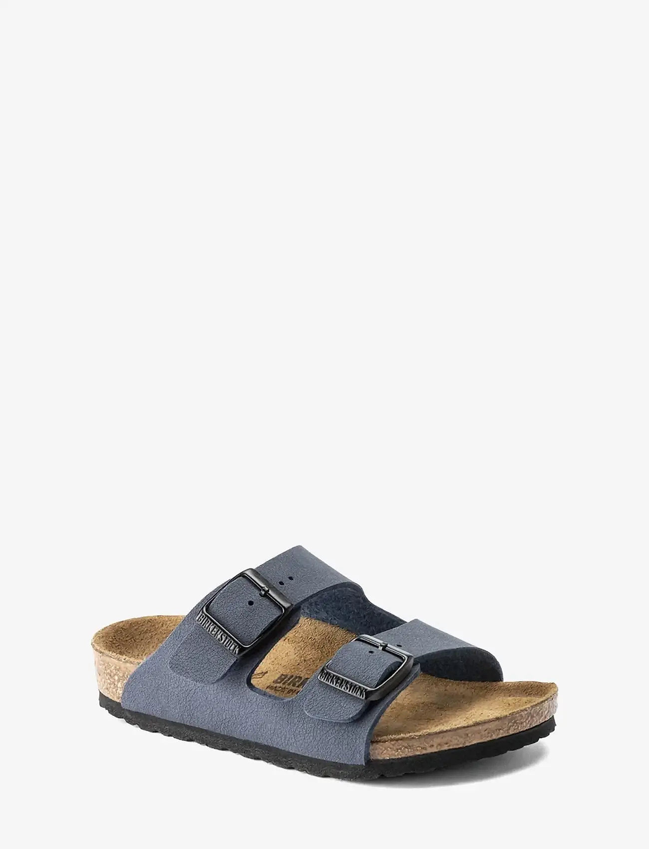 Birkenstock - Arizona Kids BFBC Navy - Šlepetės - blue - 0