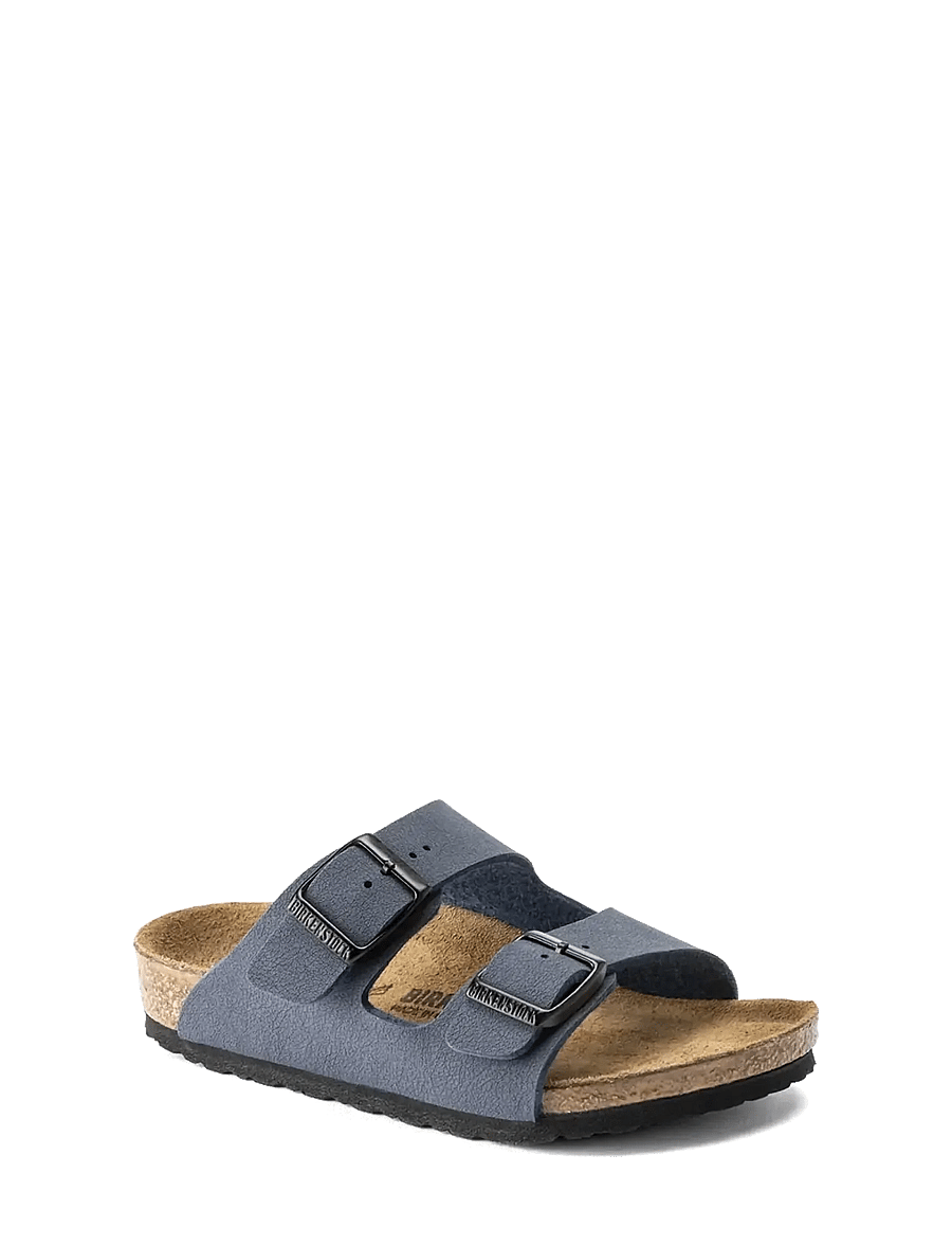 Birkenstock - Arizona Kids BFBC Navy - inneskor - blue - 0