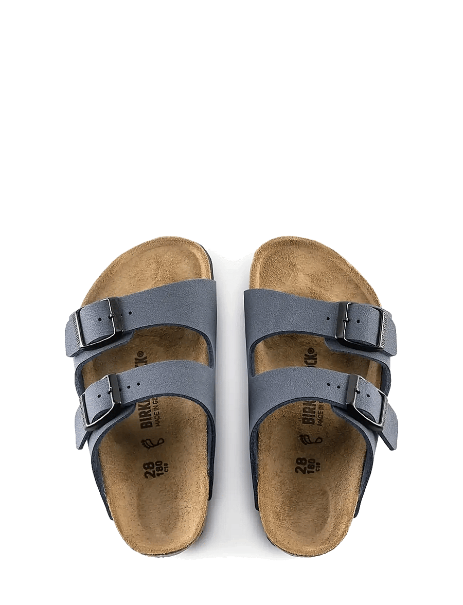 Birkenstock - Arizona Kids BFBC Navy - inneskor - blue - 1