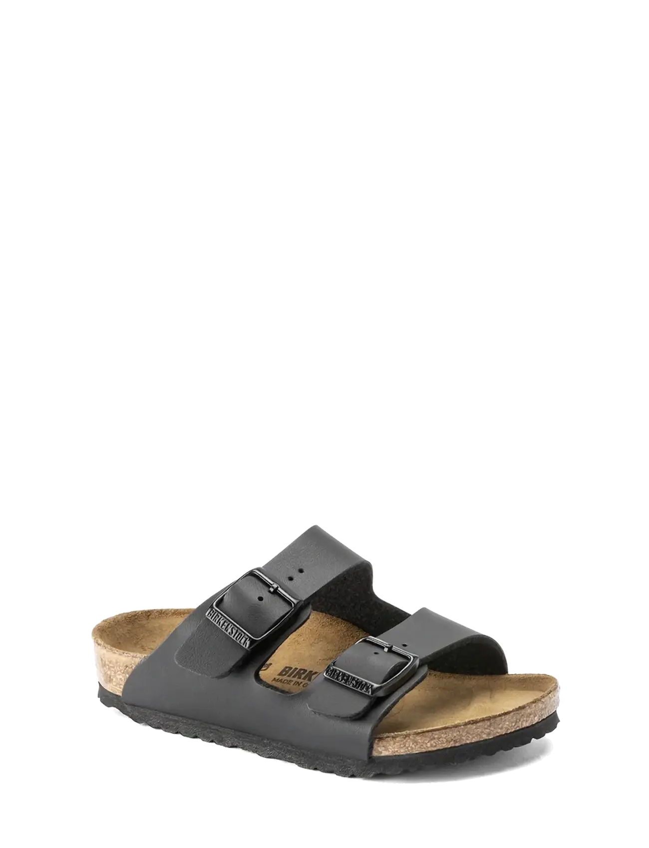 Birkenstock Arizona Kids BF - Sussid - BLACK / black