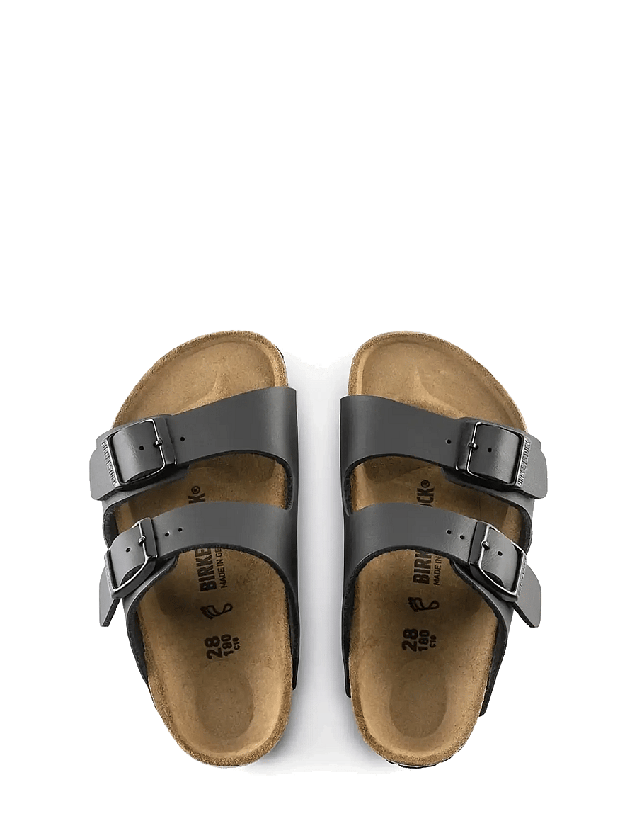 Birkenstock - Arizona Kids BF Black - sussid - black - 1