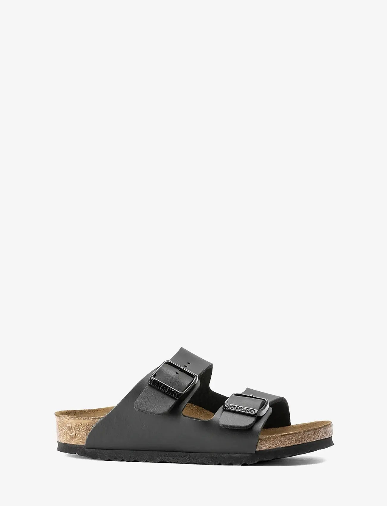 Birkenstock - Arizona Kids BF Black - hjemmesko - black - 2