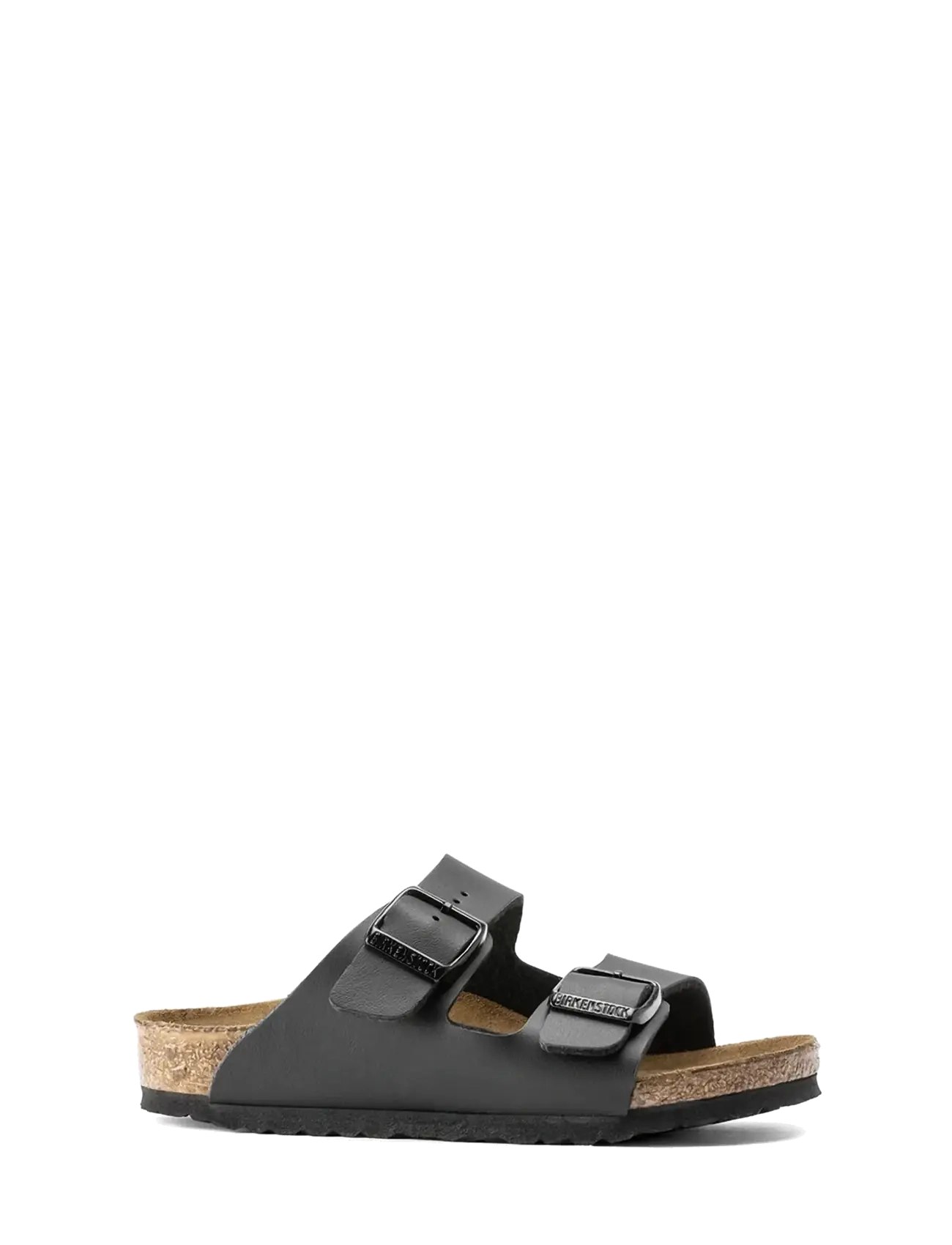 Birkenstock - Arizona Kids BF Black - sussid - black - 2