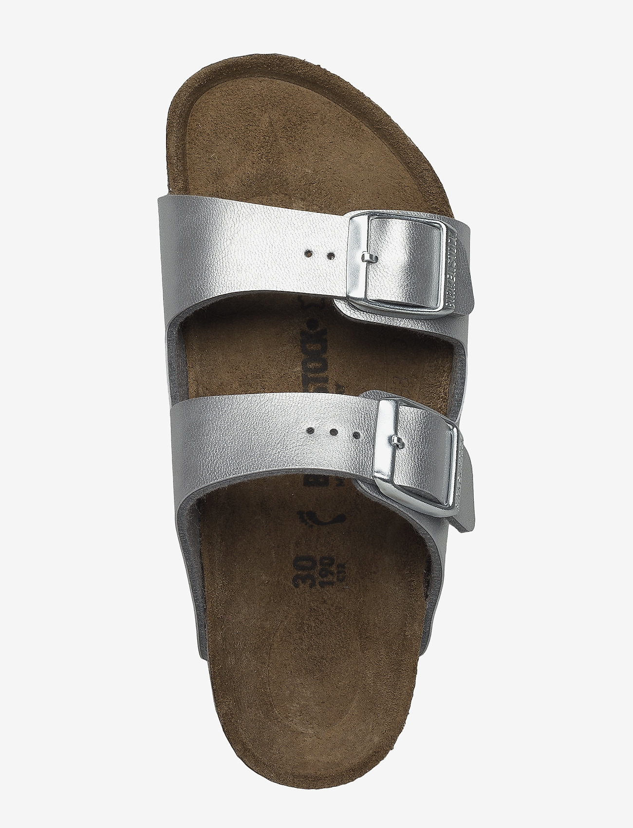 Birkenstock - Arizona - silver - 3