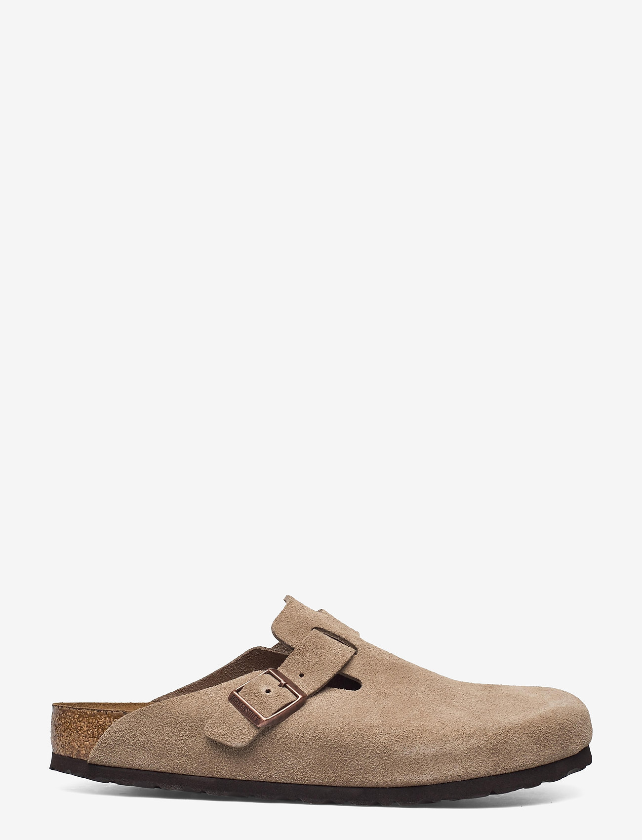 Birkenstock - Boston Soft Footbed - taupe - 1