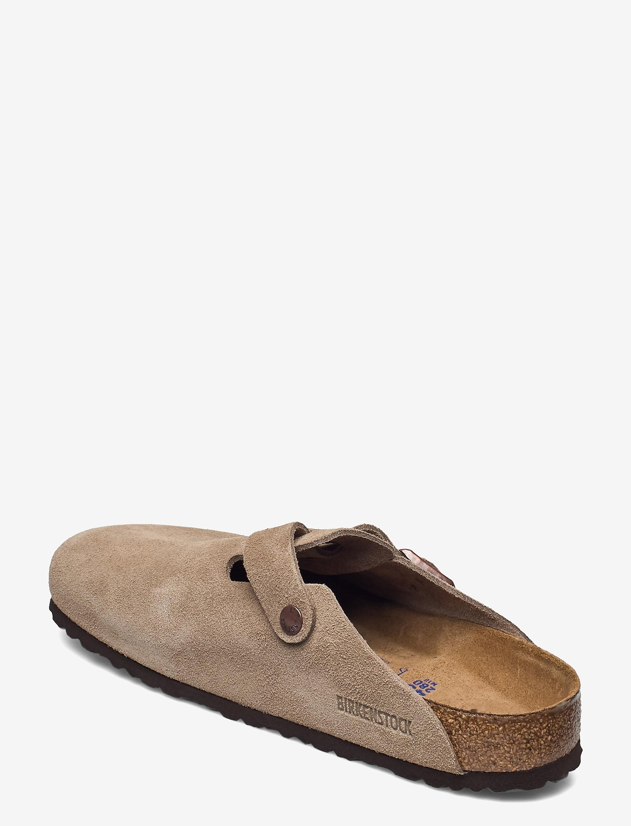 Birkenstock - Boston Soft Footbed - taupe - 2