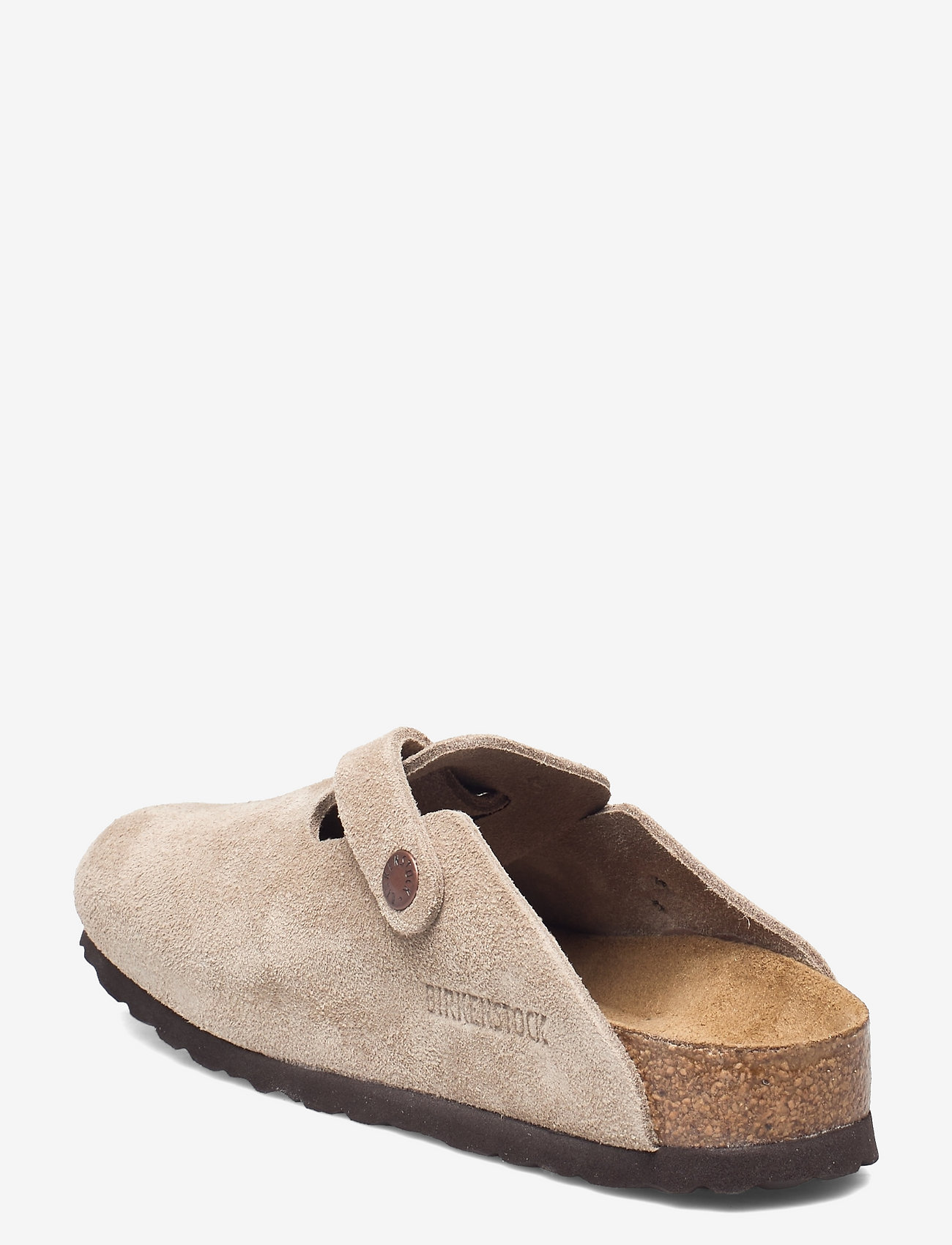 Birkenstock - Boston Soft Footbed - taupe - 2