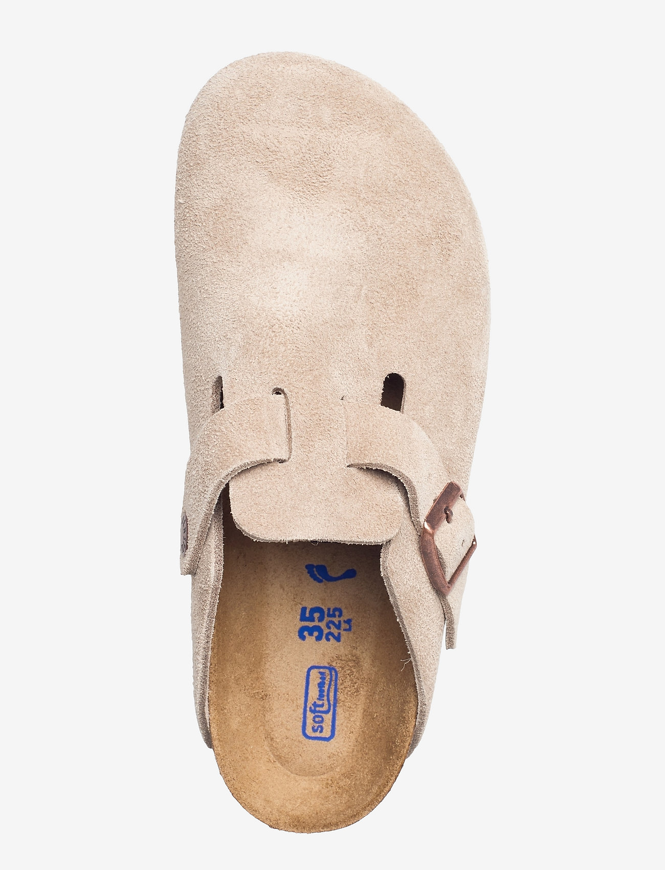 Birkenstock - Boston Soft Footbed - taupe - 3