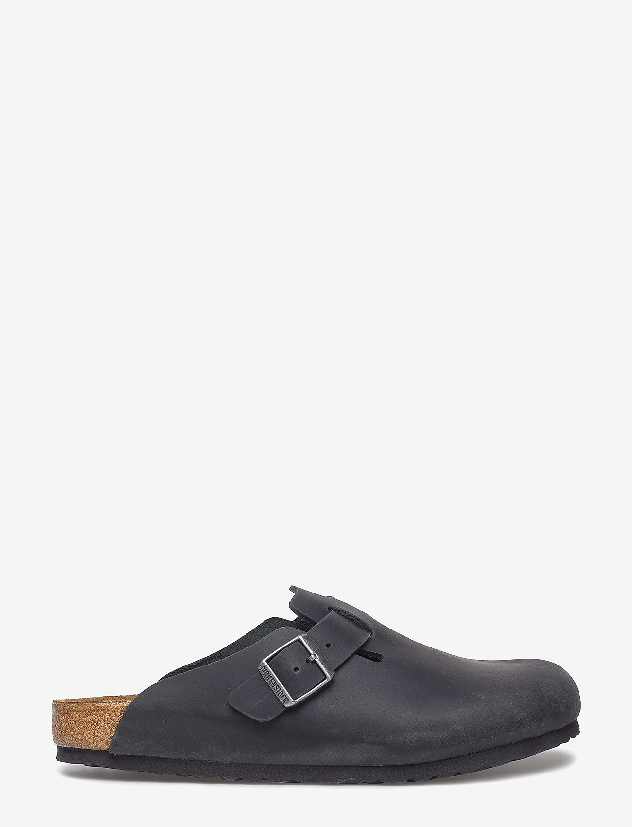 Birkenstock - Boston LEOI - atostogų būtiniausi - black - 1