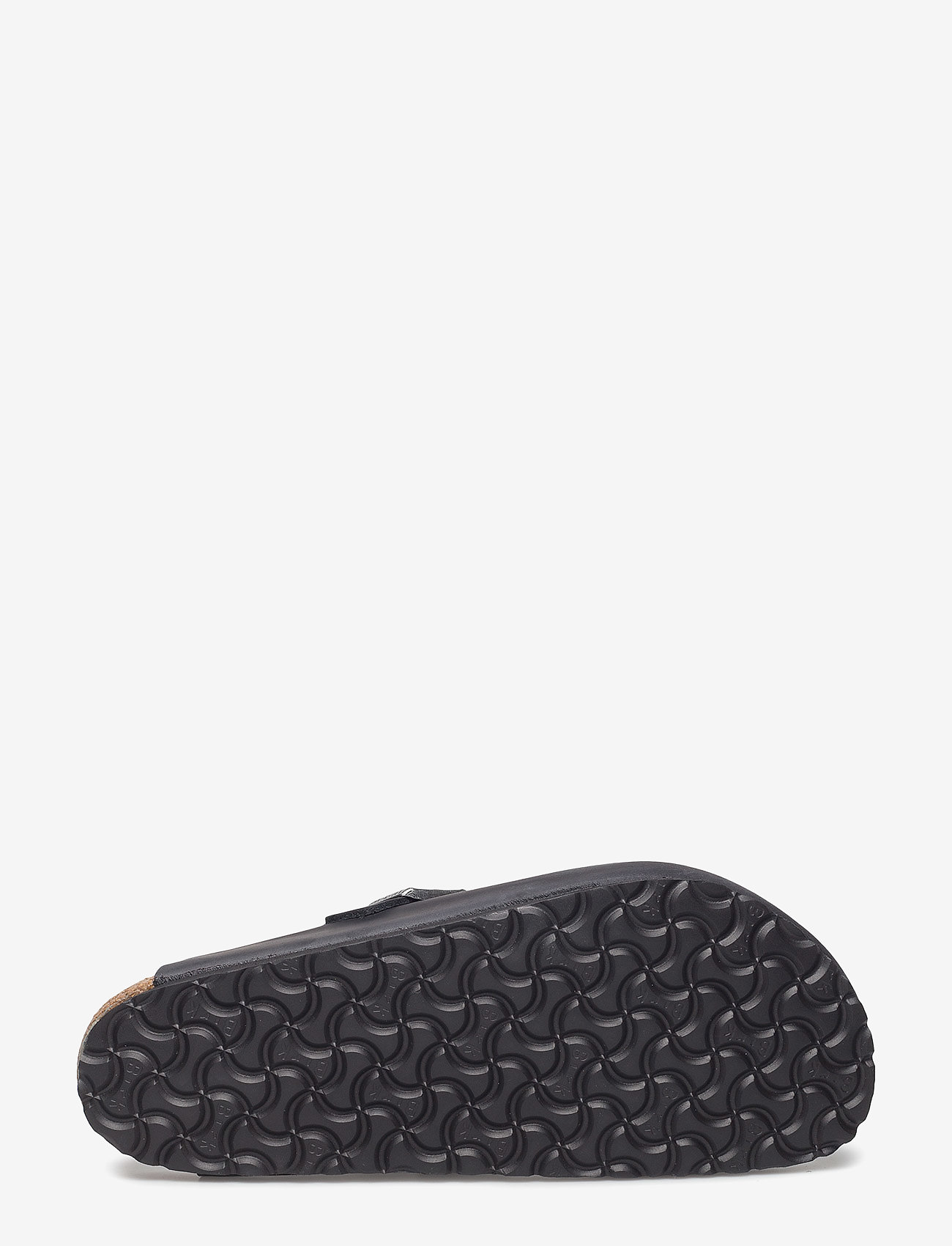 Birkenstock - Boston LEOI - atostogų būtiniausi - black - 4