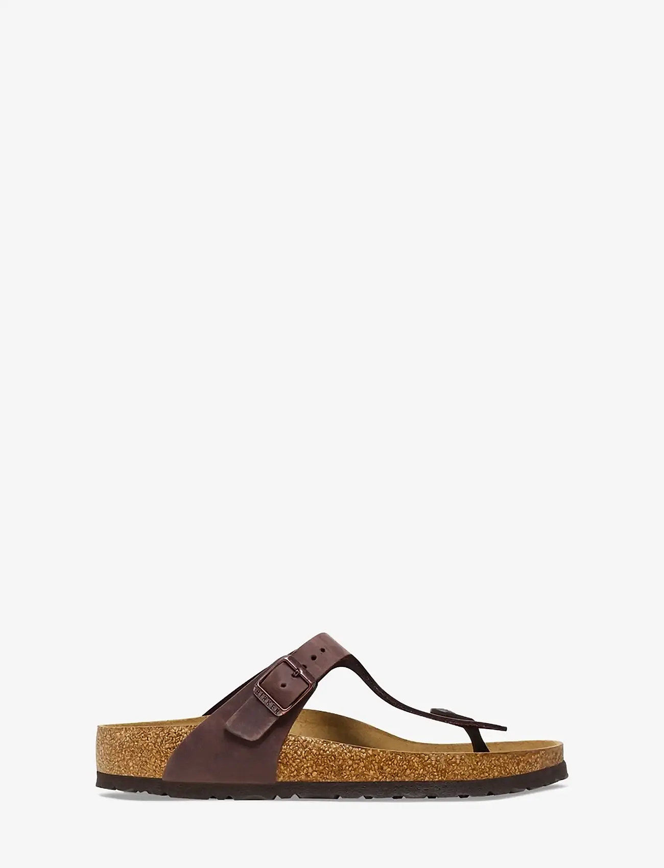 Birkenstock - Gizeh LEOI Habana - flade sandaler - habana - 2