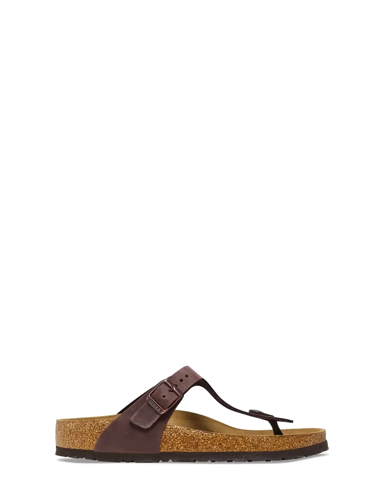 Birkenstock - Gizeh LEOI Habana - flatir sandalar - habana - 2