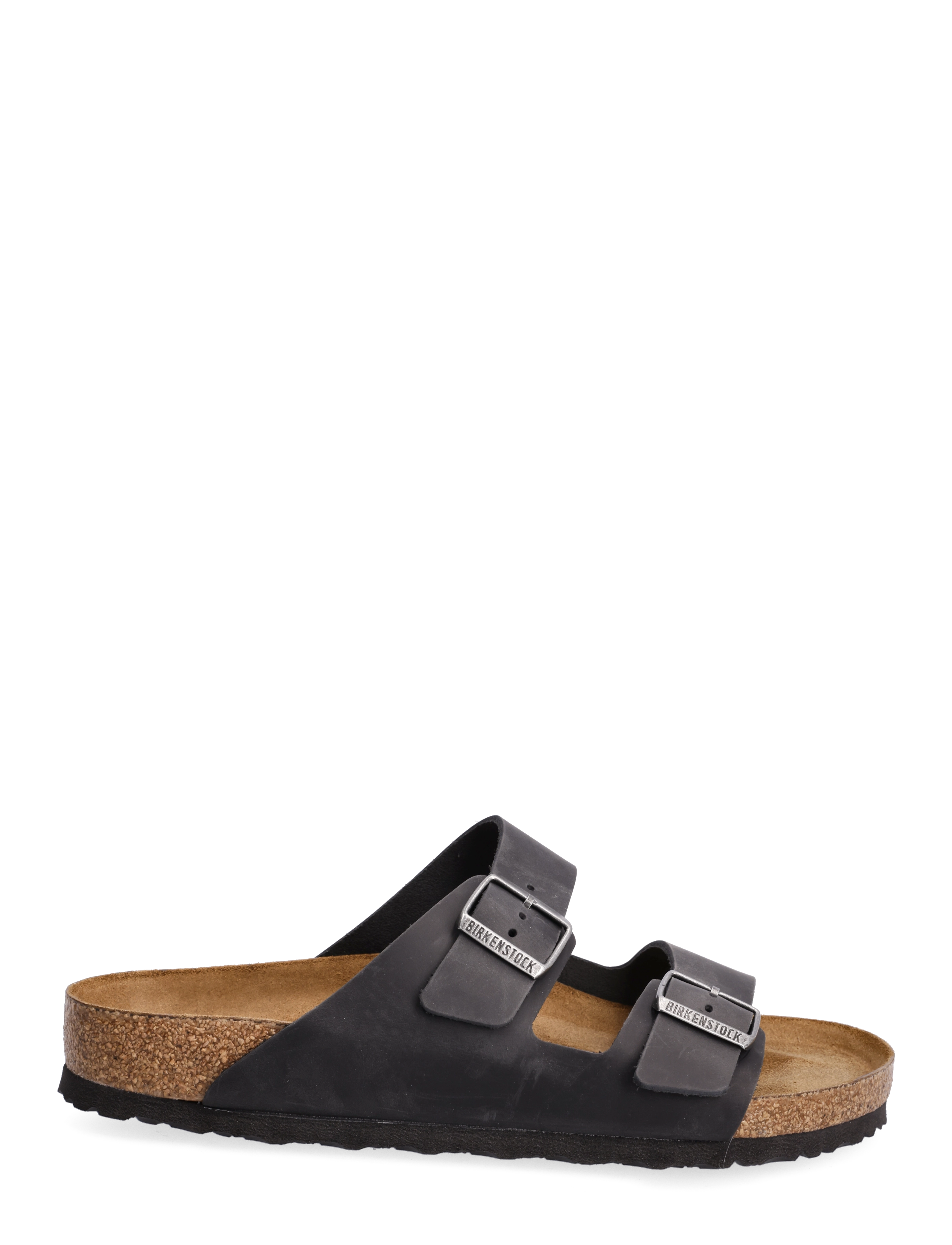 Birkenstock - Arizona SFB LEOI Black - sandaler - black - 1