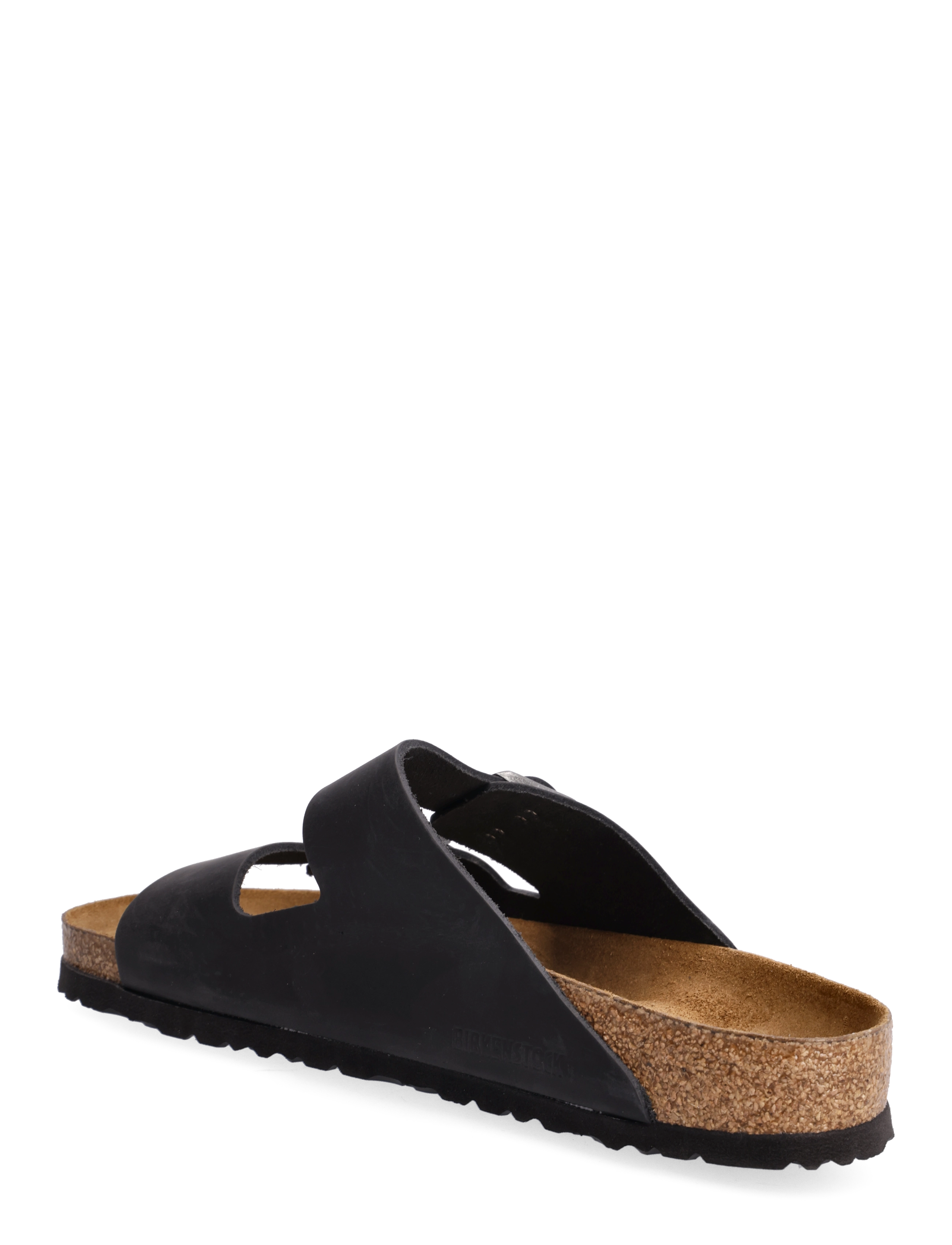 Birkenstock - Arizona SFB LEOI Black - sandaler - black - 2