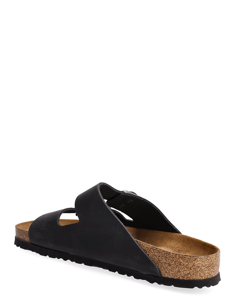 Birkenstock - Arizona SFB LEOI Black - sandaler - black - 2