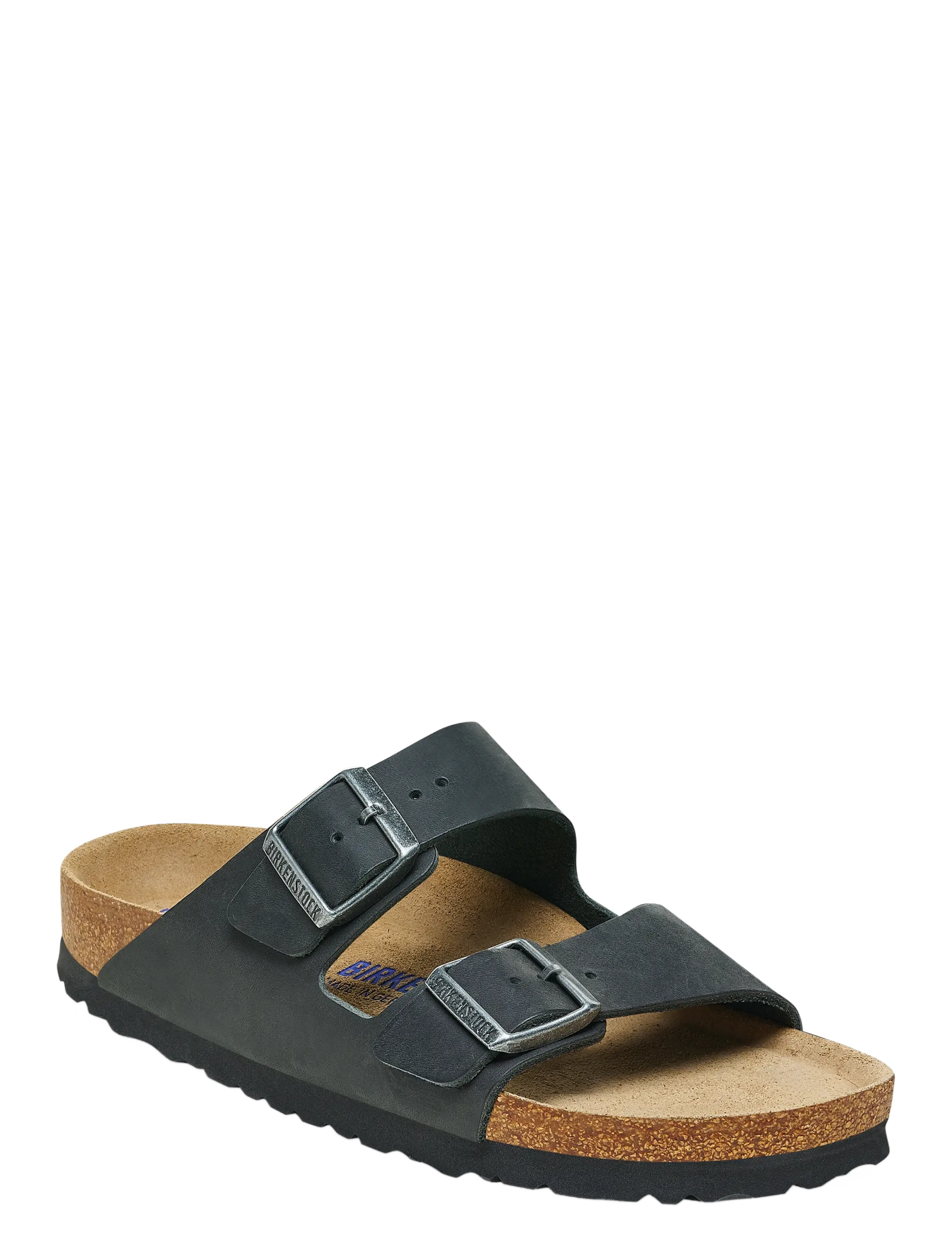 Birkenstock - Arizona Sfb Leoi Black
