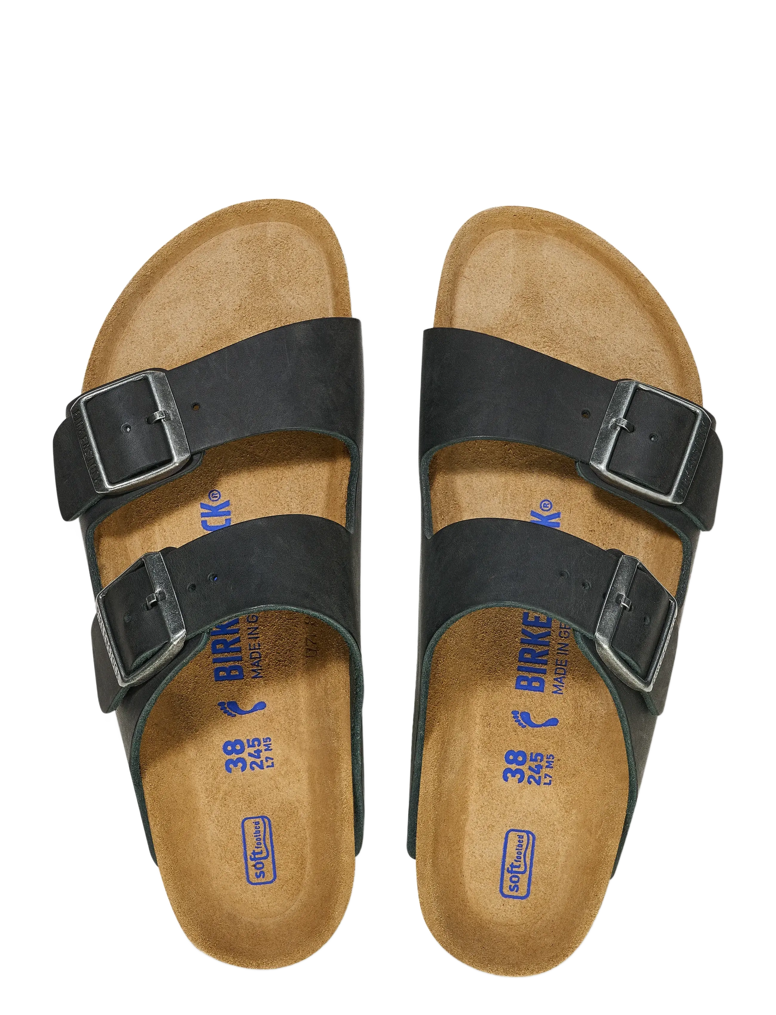 Birkenstock - Arizona SFB LEOI Black - black - 1