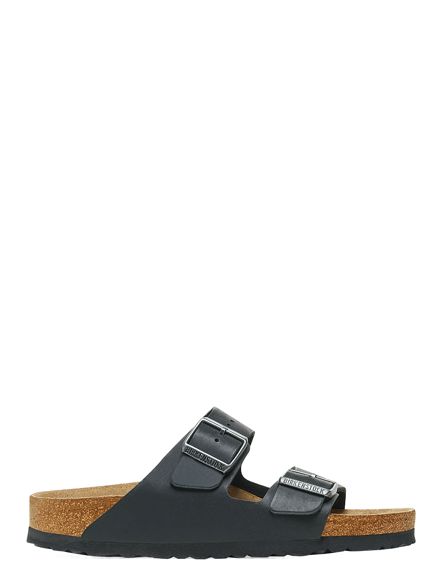 Birkenstock - Arizona SFB LEOI Black - flache sandalen - black - 2