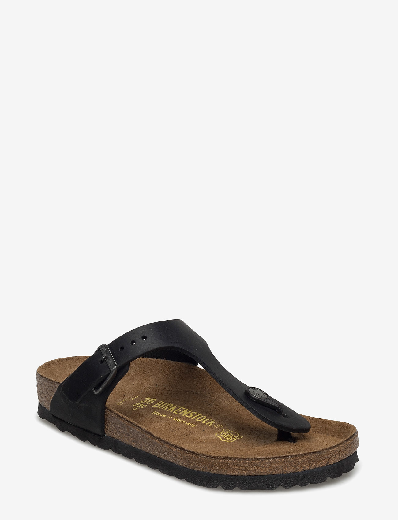 Birkenstock - Gizeh - black - 0