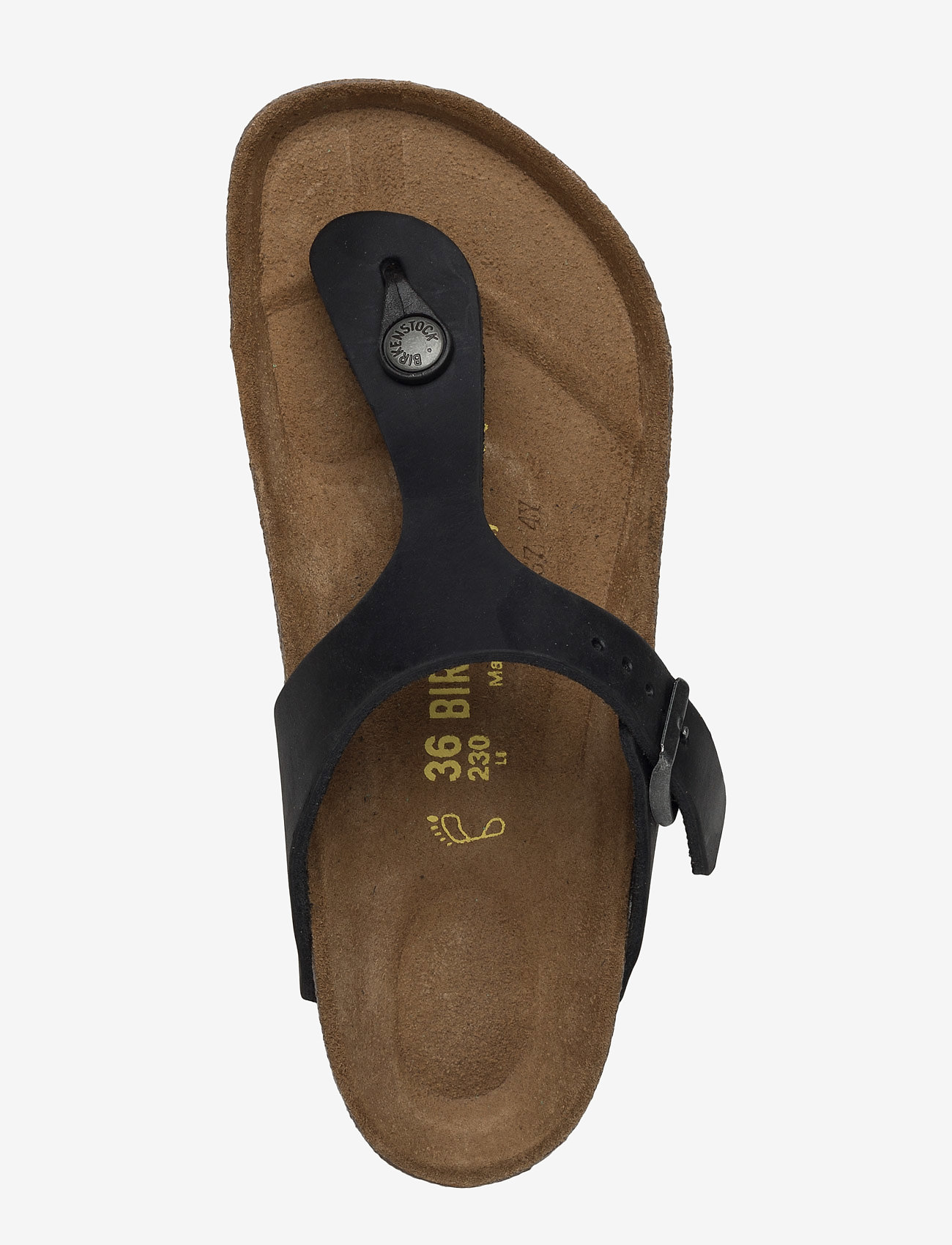 Birkenstock - Gizeh - black - 3