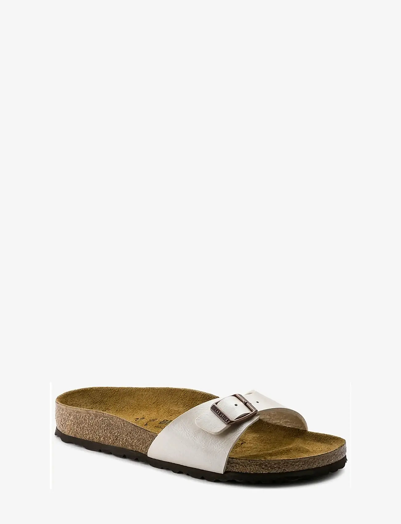 Birkenstock - Madrid BF - graceful pearl white - 0