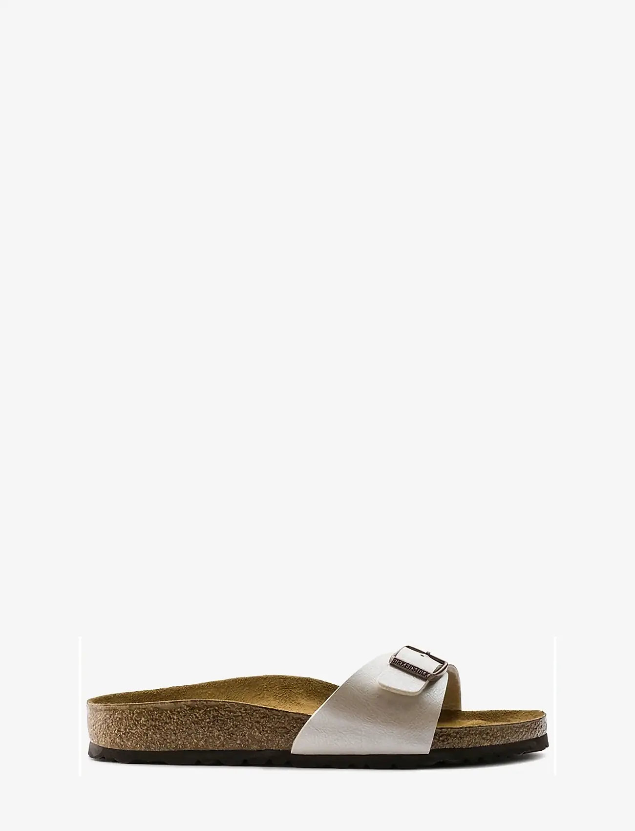 Birkenstock - Madrid BF - graceful pearl white - 2