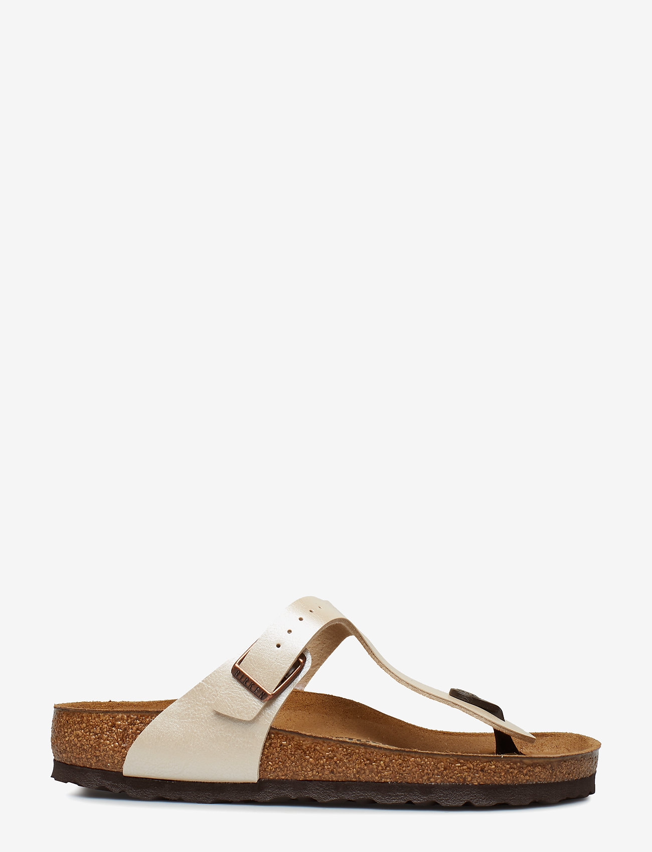 Birkenstock - Gizeh - graceful pearl white - 2